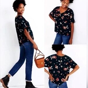 Madewell Blouse